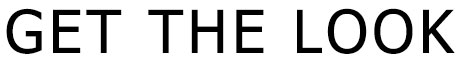 Get The Look - Discover womens and mens fashion, jewellery and accessories